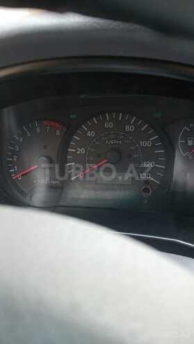 Hyundai Accent 2002, 249,000 km - 1.6 l - Bakı