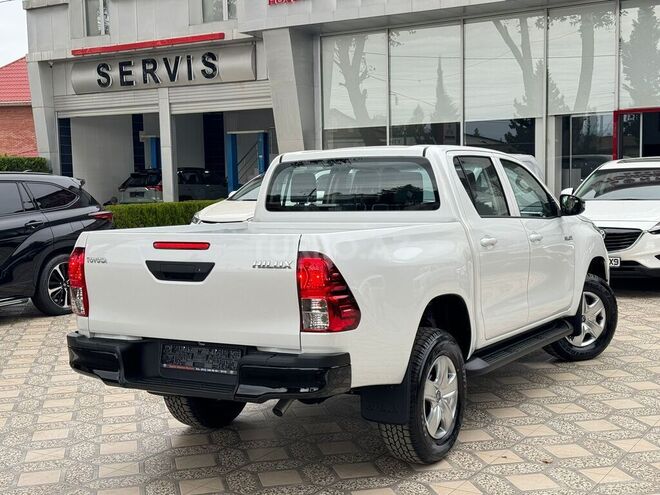 Toyota Hilux 2025, 0 km - 2.5 л - Lənkəran