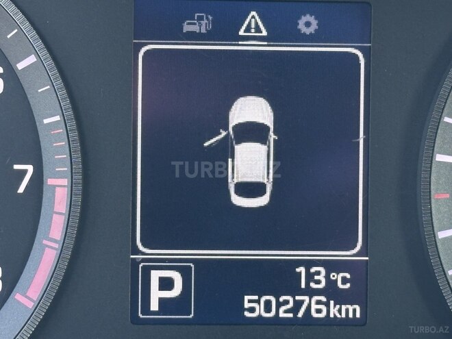 Hyundai Sonata 2015, 50,280 km - 2.0 l - Bakı