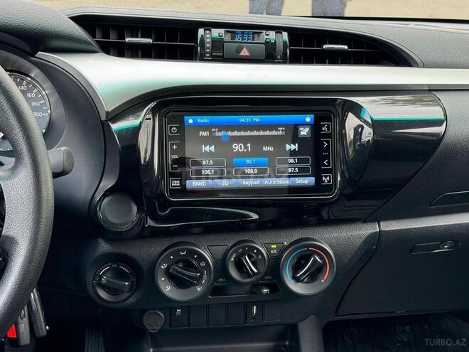 Toyota Hilux 2025, 0 km - 2.5 л - Lənkəran