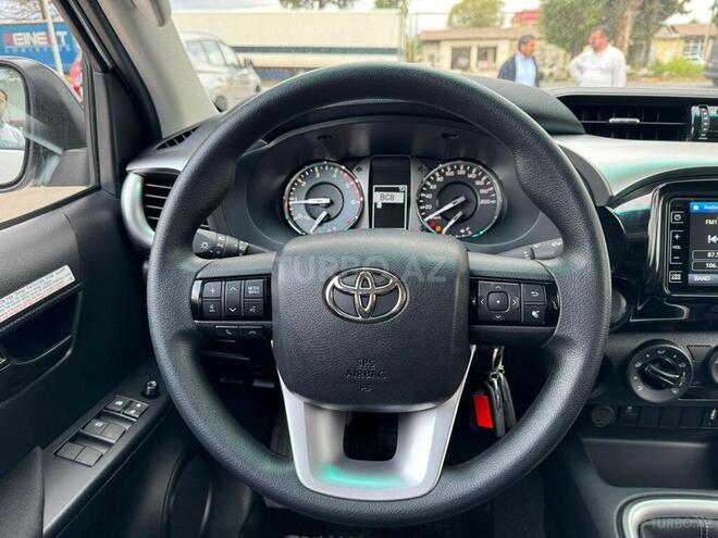Toyota Hilux 2025, 0 km - 2.5 л - Lənkəran