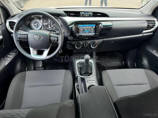 Toyota Hilux 2025, 0 km - 2.5 л - Lənkəran