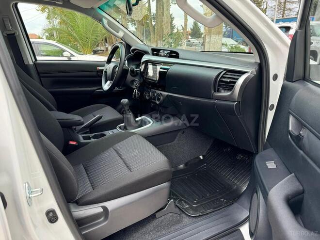Toyota Hilux 2025, 0 km - 2.5 л - Lənkəran
