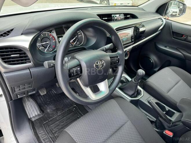 Toyota Hilux 2025, 0 km - 2.5 л - Lənkəran