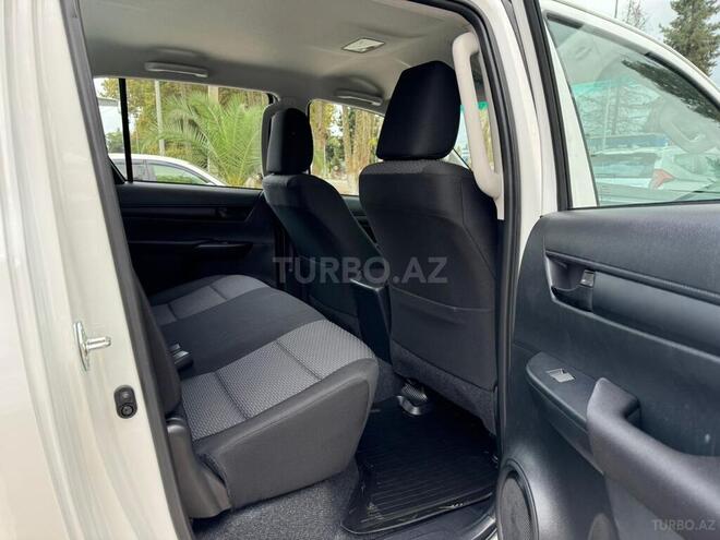 Toyota Hilux 2025, 0 km - 2.5 л - Lənkəran