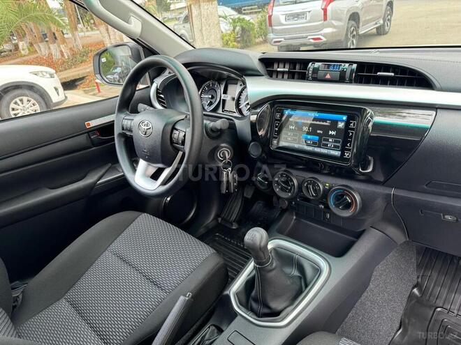 Toyota Hilux 2025, 0 km - 2.5 л - Lənkəran