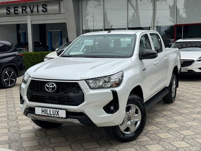 Toyota Hilux 2025, 0 km - 2.5 л - Lənkəran