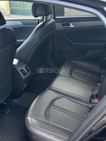 Hyundai Sonata 2015, 50,280 km - 2.0 l - Bakı