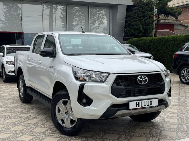 Toyota Hilux 2025, 0 km - 2.5 л - Lənkəran