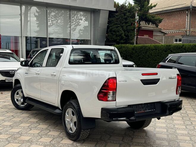 Toyota Hilux 2025, 0 km - 2.5 л - Lənkəran