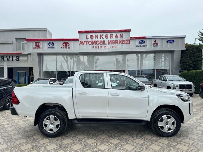 Toyota Hilux 2025, 0 km - 2.5 л - Lənkəran
