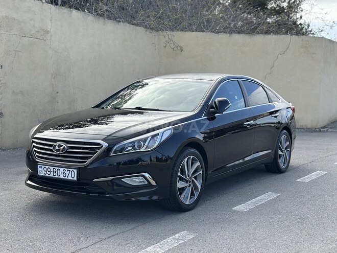Hyundai Sonata 2015, 50,280 km - 2.0 l - Bakı