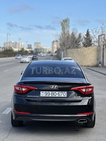 Hyundai Sonata 2015, 50,280 km - 2.0 l - Bakı