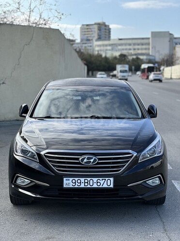 Hyundai Sonata 2015, 50,280 km - 2.0 l - Bakı