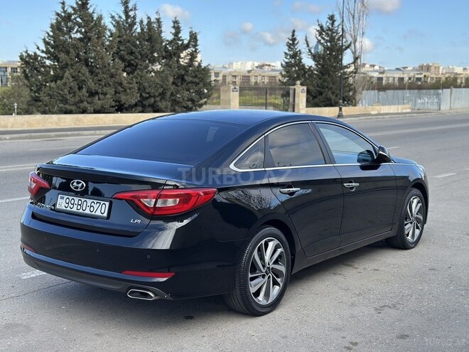 Hyundai Sonata 2015, 50,280 km - 2.0 l - Bakı