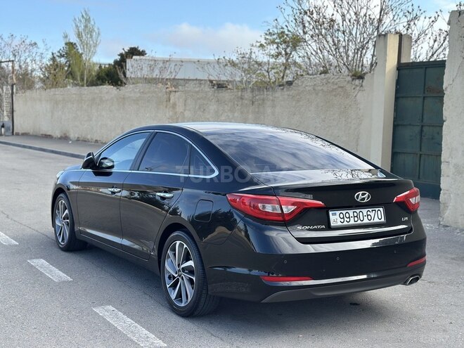 Hyundai Sonata 2015, 50,280 km - 2.0 l - Bakı