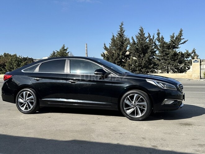 Hyundai Sonata 2015, 50,280 km - 2.0 l - Bakı