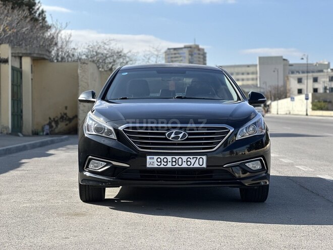 Hyundai Sonata 2015, 50,280 km - 2.0 l - Bakı