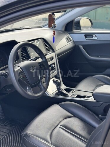 Hyundai Sonata 2015, 50,280 km - 2.0 l - Bakı