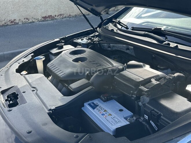 Hyundai Sonata 2015, 50,280 km - 2.0 l - Bakı