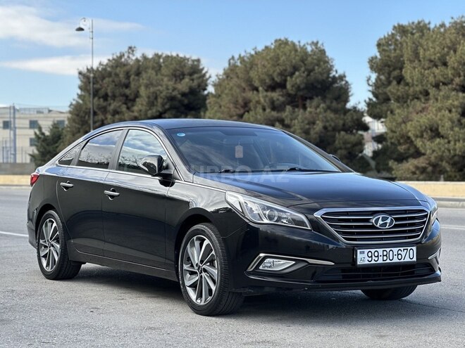 Hyundai Sonata 2015, 50,280 km - 2.0 l - Bakı