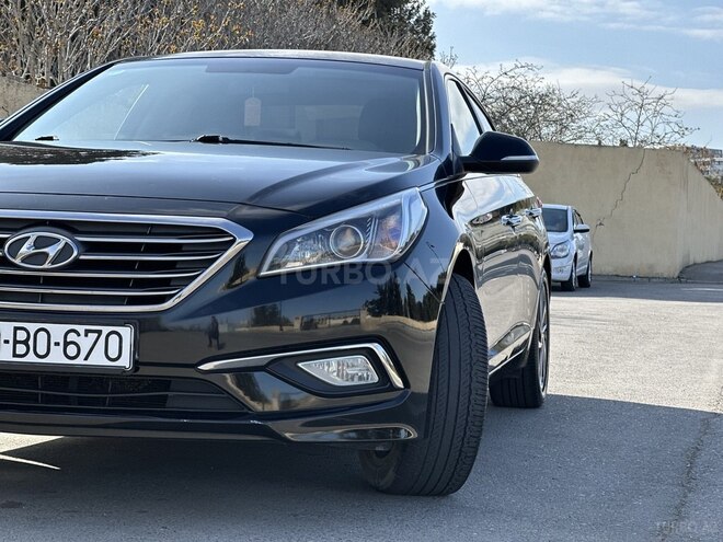 Hyundai Sonata 2015, 50,280 km - 2.0 l - Bakı