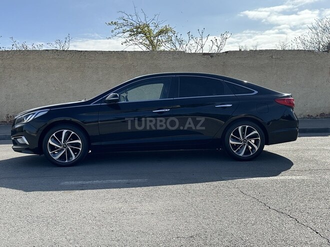 Hyundai Sonata 2015, 50,280 km - 2.0 l - Bakı