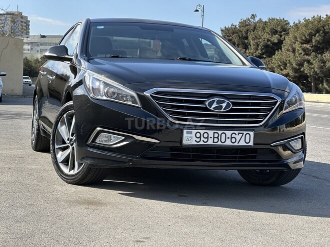 Hyundai Sonata 2015, 50,280 km - 2.0 l - Bakı