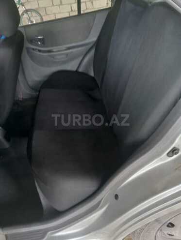Hyundai Accent 2002, 249,000 km - 1.6 l - Bakı