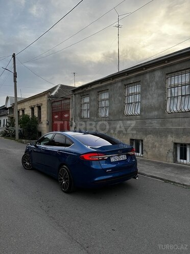 Ford Fusion (North America) 2017, 238,742 km - 1.5 l - Gəncə