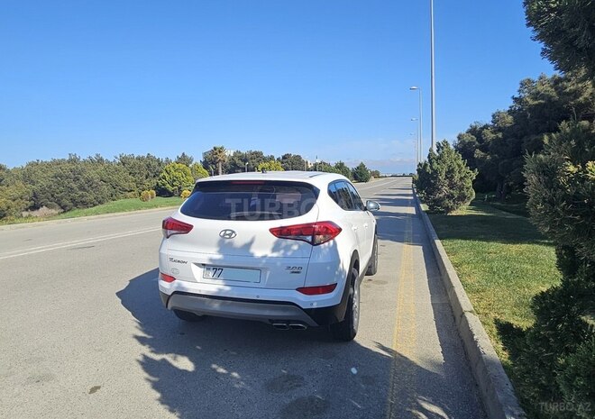 Hyundai Tucson 2017, 89,000 km - 2.0 l - Bakı