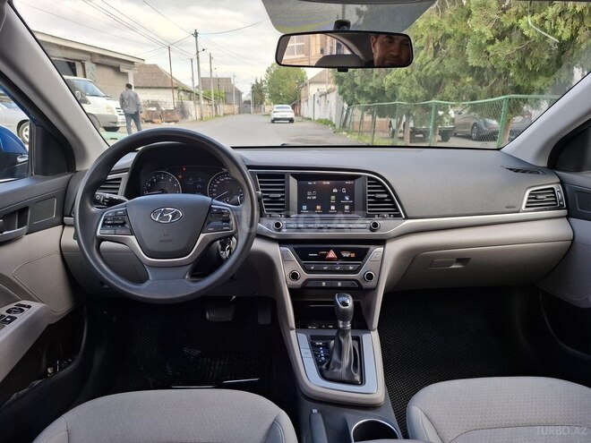 Hyundai Elantra 2016, 66,305 km - 2.0 л - Kürdəmir