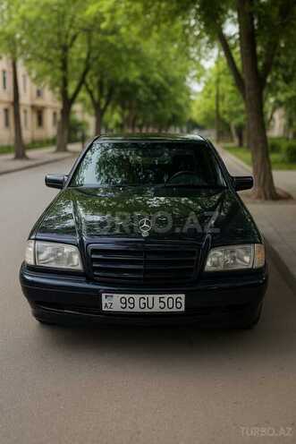 Mercedes C 200 1998, 350,000 km - 2.0 l - Sumqayıt