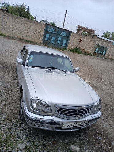 GAZ 31105 2004, 302,000 km - 2.3 l - Kürdəmir