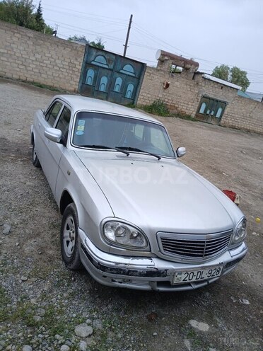 GAZ 31105 2004, 302,000 km - 2.3 l - Kürdəmir