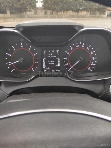 Chery Arrizo 5 2020, 72,500 km - 1.5 l - Bakı