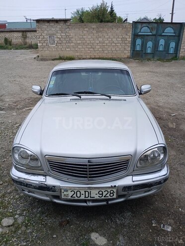 GAZ 31105 2004, 302,000 km - 2.3 l - Kürdəmir