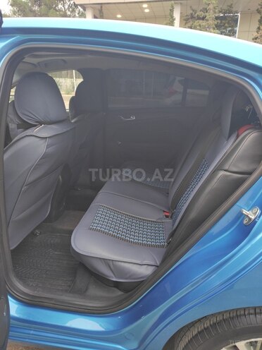 Chery Arrizo 5 2020, 72,500 km - 1.5 l - Bakı