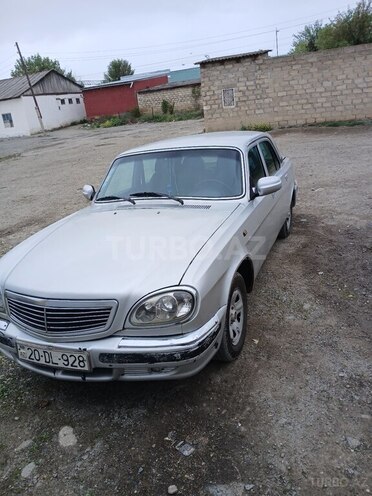 GAZ 31105 2004, 302,000 km - 2.3 l - Kürdəmir
