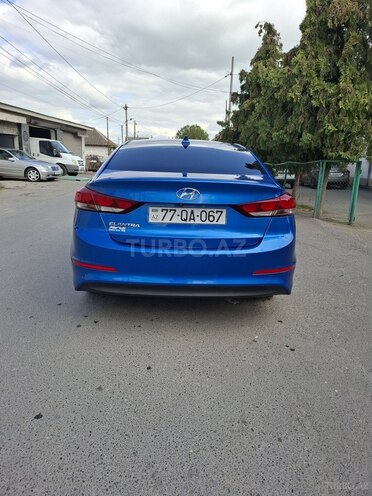 Hyundai Elantra 2016, 66,305 km - 2.0 л - Kürdəmir