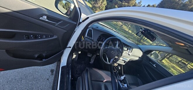 Hyundai Tucson 2017, 89,000 km - 2.0 l - Bakı