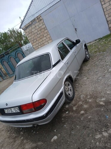 GAZ 31105 2004, 302,000 km - 2.3 l - Kürdəmir