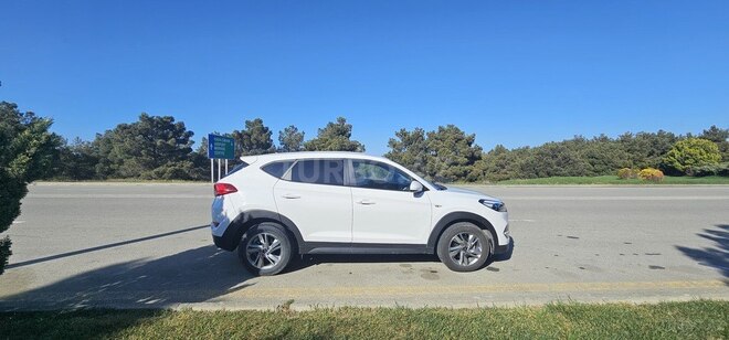 Hyundai Tucson 2017, 89,000 km - 2.0 l - Bakı