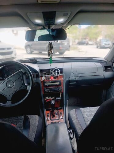 Mercedes C 200 1998, 350,000 km - 2.0 l - Sumqayıt