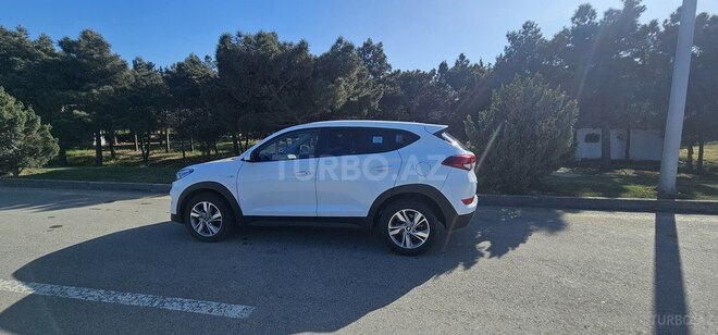 Hyundai Tucson 2017, 89,000 km - 2.0 l - Bakı