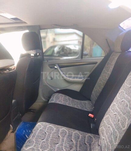 Mercedes C 200 1998, 350,000 km - 2.0 l - Sumqayıt