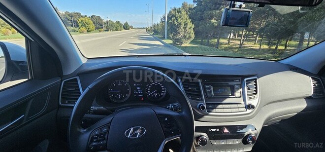 Hyundai Tucson 2017, 89,000 km - 2.0 l - Bakı