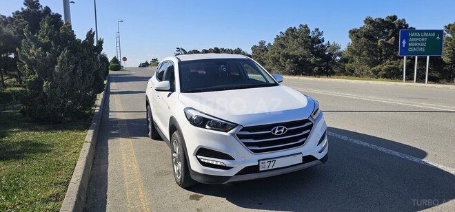 Hyundai Tucson 2017, 89,000 km - 2.0 l - Bakı