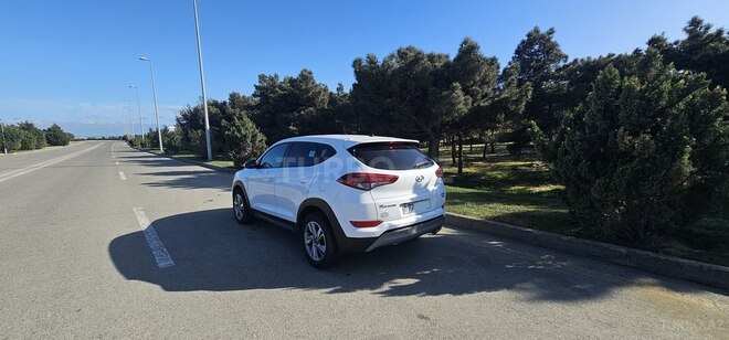 Hyundai Tucson 2017, 89,000 km - 2.0 l - Bakı