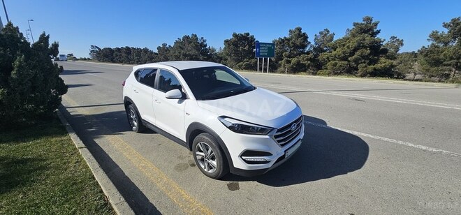 Hyundai Tucson 2017, 89,000 km - 2.0 l - Bakı